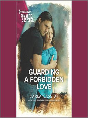 cover image of Guarding a Forbidden Love